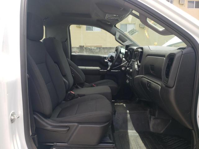 Photo 5 from auction – 2021 CHEVROLET SILVERADO with VIN 3GCNWAEF9MG371201