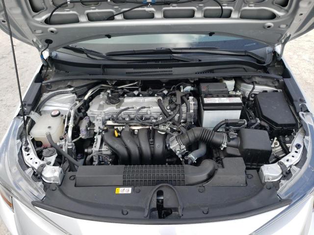 Photo 7 from auction – 2020 TOYOTA COROLLA LE with VIN 5YFEPRAE7LP126222