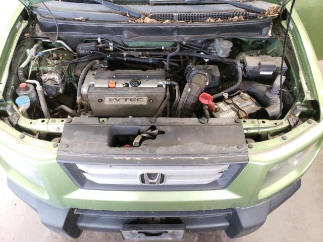 Photo 7 from auction – 2008 HONDA ELEMENT EX with VIN 5J6YH28768L004275