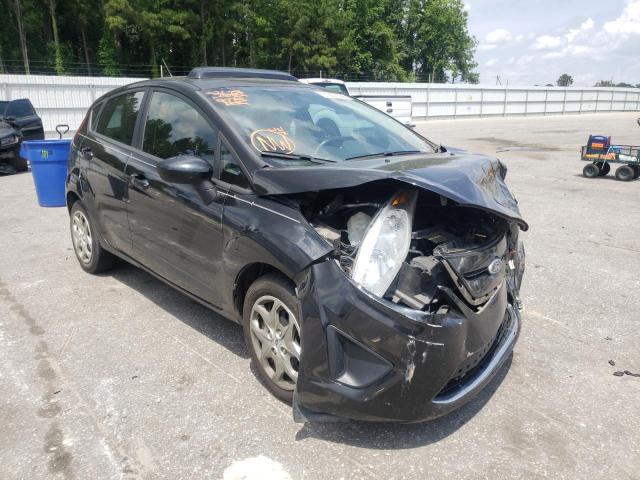 FORD FIESTA SE 2011 مع رقم تعريف المركبة 3FADP4EJ7BM164339 - صورة من المزاد