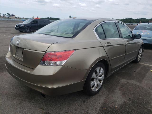 Photo 4 from auction – 2010 HONDA ACCORD EXL with VIN 1HGCP2F87AA080394