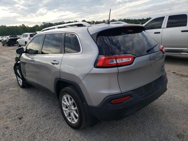 Photo 3 from auction – 2016 JEEP CHEROKEE L with VIN 1C4PJLCB0GW189556