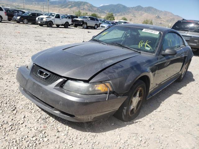 Photo 2 from auction – 2004 FORD MUSTANG with VIN 1FAFP40604F171048