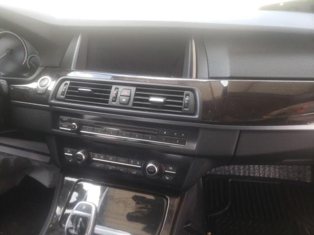 Photo 9 from auction – 2016 BMW 528 I with VIN WBA5A5C50GG347558