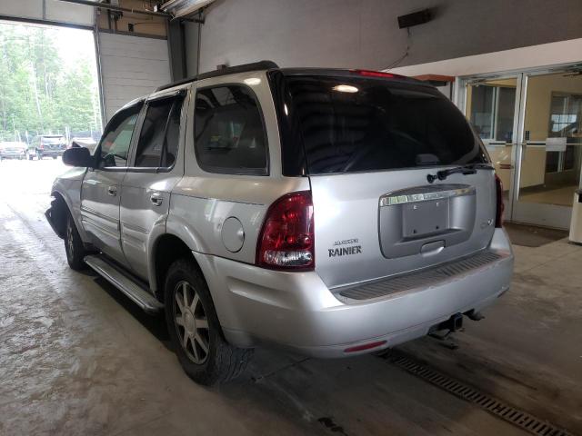 Photo 3 from auction – 2005 BUICK RAINIER CX with VIN 5GADT13S552143597