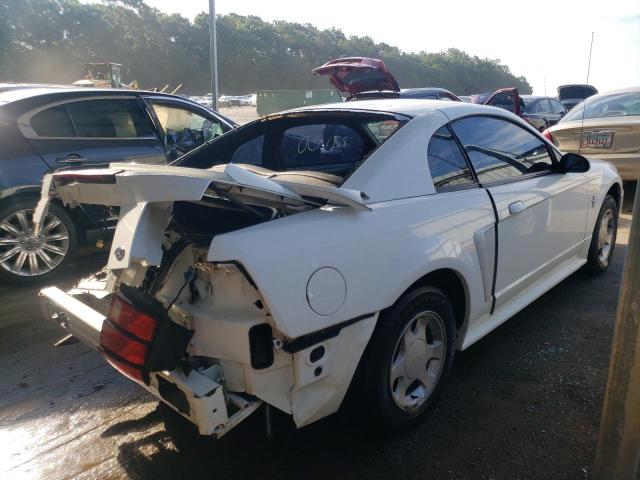 Photo 4 from auction – 2000 FORD MUSTANG with VIN 1FAFP4041YF259112