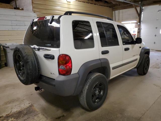 Photo 4 from auction – 2002 JEEP LIBERTY SP with VIN 1J4GL48K42W293611