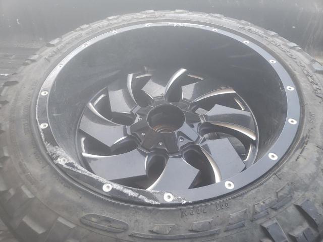 Photo 9 from auction – 2007 CHEVROLET SILVERADO with VIN 1GCEC14C37Z622167