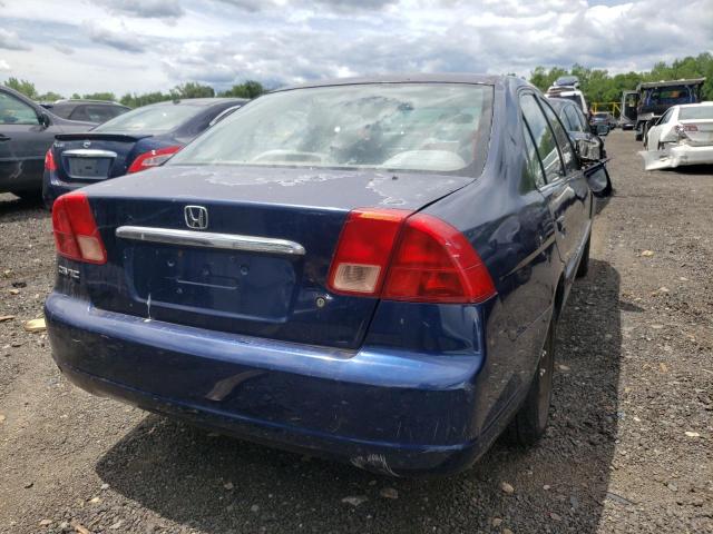 Photo 4 from auction – 2002 HONDA CIVIC EX with VIN 2HGES26782H514792