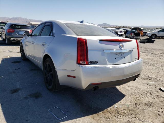 Photo 3 from auction – 2009 CADILLAC CTS with VIN 1G6DF577790175040