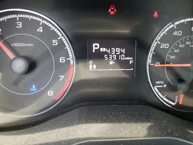 Photo 8 from auction – 2019 SUBARU IMPREZA with VIN 4S3GKAA67K3623571