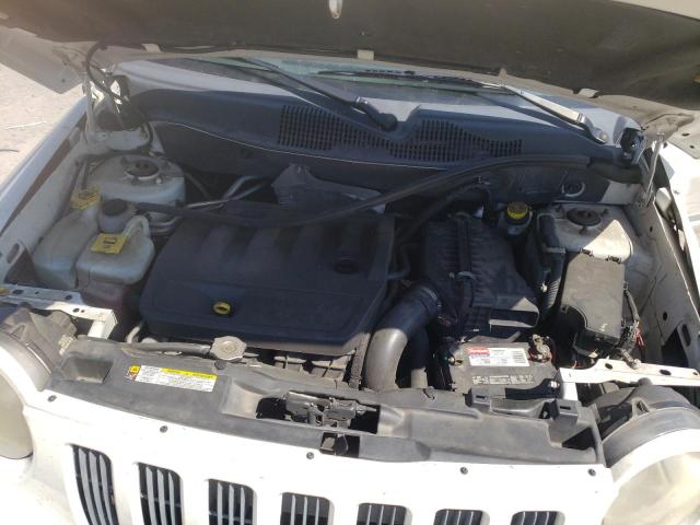 Photo 7 from auction – 2009 JEEP COMPASS SP with VIN 1J4FT47B69D101320