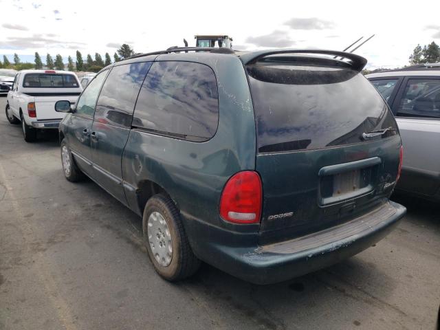 Photo 3 from auction – 1999 DODGE CARAVAN with VIN 1B4GP44R9XB587529