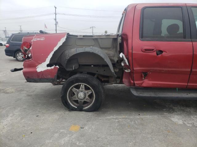 Photo 9 from auction – 2001 FORD F150 SUPER with VIN 1FTRW08L51KA33280