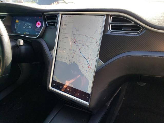 Photo 9 from auction – 2016 TESLA MODEL S with VIN 5YJSA1E12GF143976