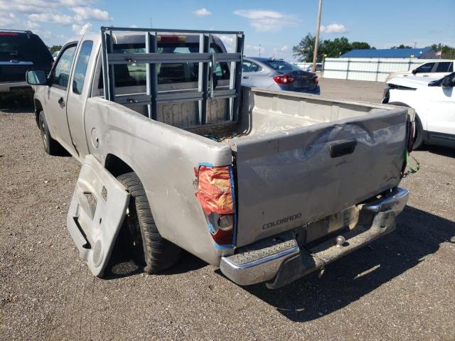 Photo 3 from auction – 2004 CHEVROLET COLORADO with VIN 1GCCS198748197696