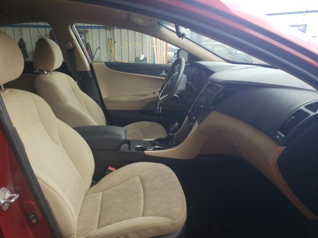 Zdjęcie 5 z aukcji – 2012 HYUNDAI SONATA GLS z VIN 5NPEB4AC2CH334814