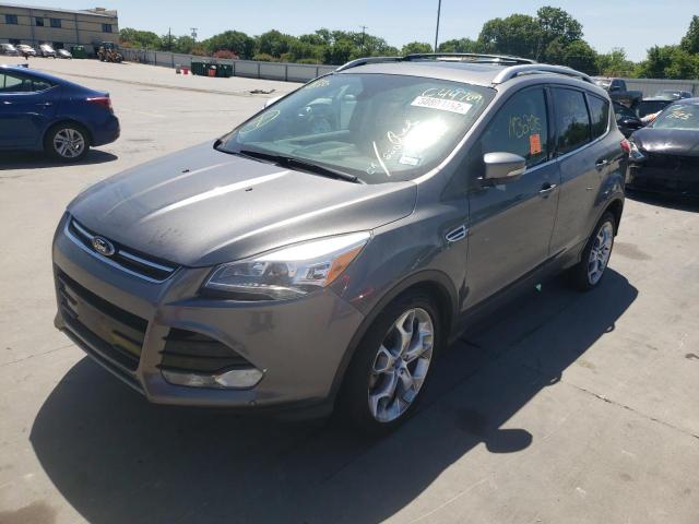 Photo 2 from auction – 2013 FORD ESCAPE TIT with VIN 1FMCU0J92DUC44709