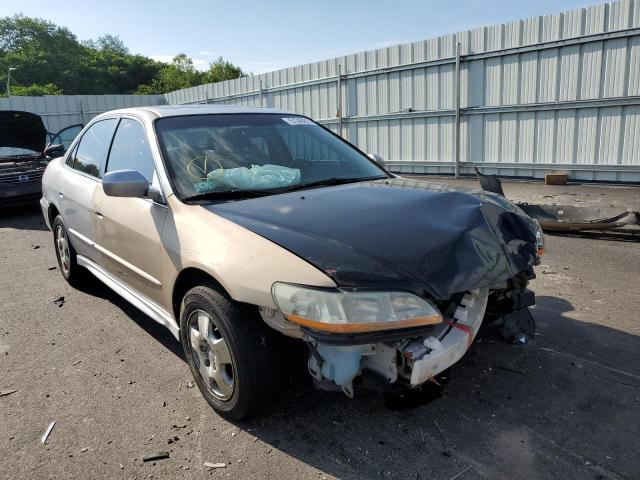 Photo 1 from auction – 2002 HONDA ACCORD EX with VIN 1HGCG16552A013777