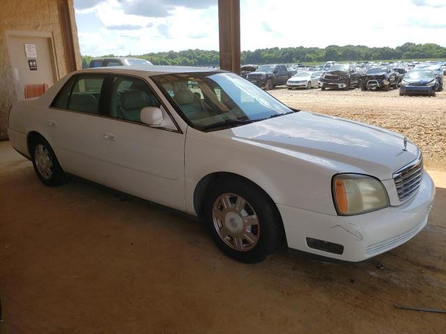 CADILLAC DEVILLE 2003 with VIN 1G6KD54Y83U229858 - Photo from auction