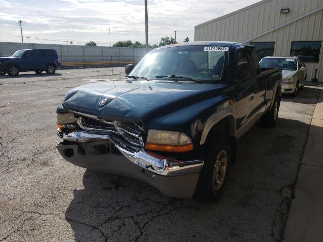 Photo 2 from auction – 1997 DODGE DAKOTA with VIN 1B7GG23X1VS241107