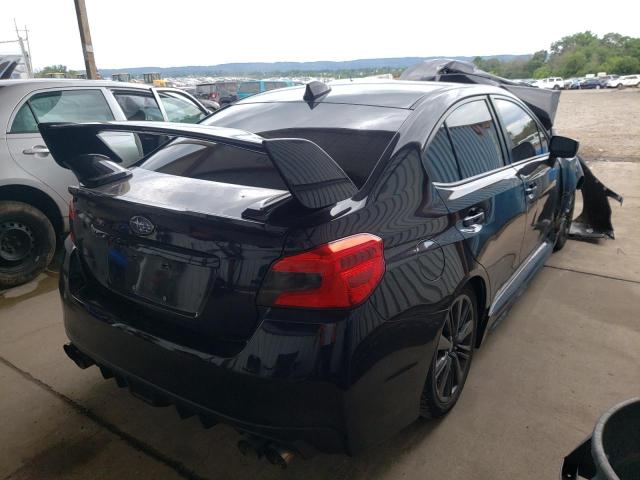 Photo 4 from auction – 2016 SUBARU WRX with VIN JF1VA1B62G9806301