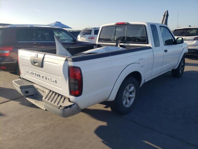 Photo 4 from auction – 2004 NISSAN FRONTIER K with VIN 1N6DD26T44C444793