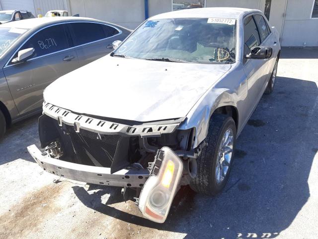 Photo 2 from auction – 2011 CHRYSLER 300 LIMITE with VIN 2C3CA5CG8BH523804