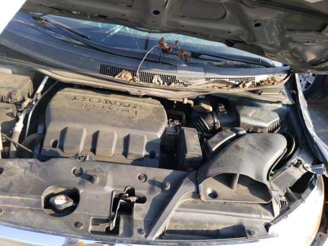 Photo 7 from auction – 2011 HONDA ODYSSEY LX with VIN 5FNRL5H27BB075638