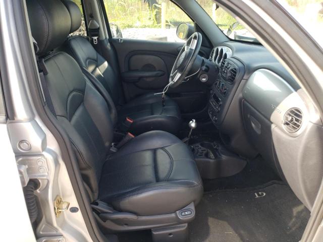 Photo 5 from auction – 2005 CHRYSLER PT CRUISER with VIN 3C8FY78G15T502215