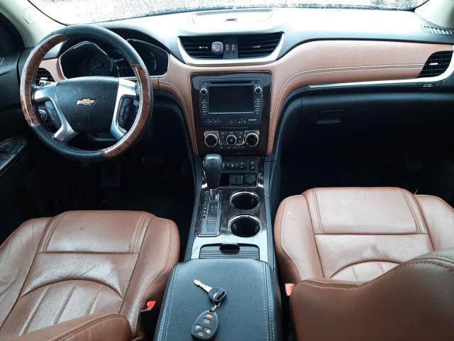 Photo 5 from auction – 2016 CHEVROLET TRAVERSE L with VIN 1GNKRJKD3GJ273420
