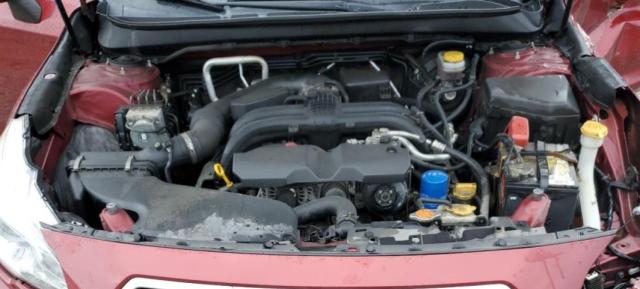 Photo 7 from auction – 2017 SUBARU LEGACY 2.5 with VIN 4S3BNAB65H3051070