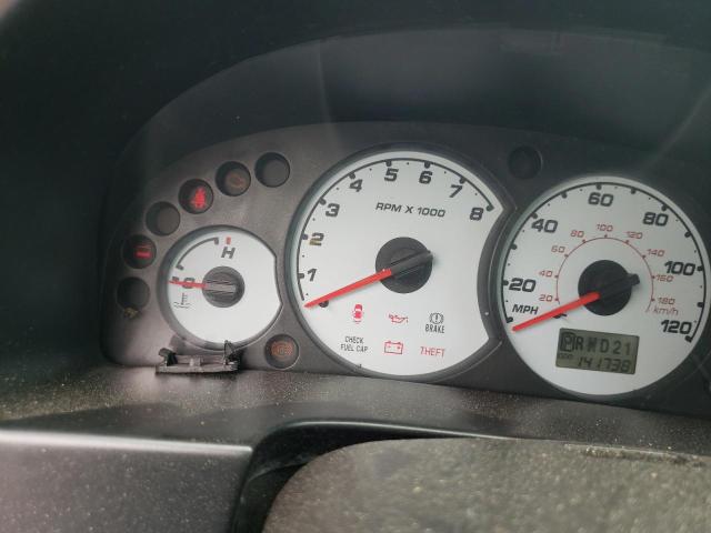 Photo 9 from auction – 2002 FORD ESCAPE XLT with VIN 1FMCU04182KD65758