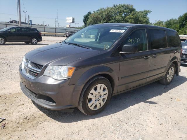 Photo 2 from auction – 2016 DODGE GRAND CARA with VIN 2C4RDGBG8GR192542