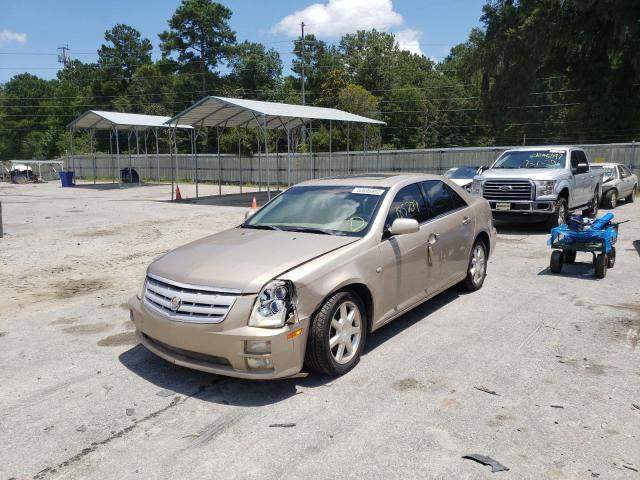 Photo 2 from auction – 2005 CADILLAC STS with VIN 1G6DC67A850231927