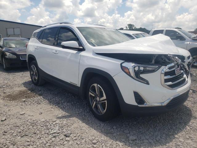 Photo 1 from auction – 2019 GMC TERRAIN SL with VIN 3GKALPEV5KL353319