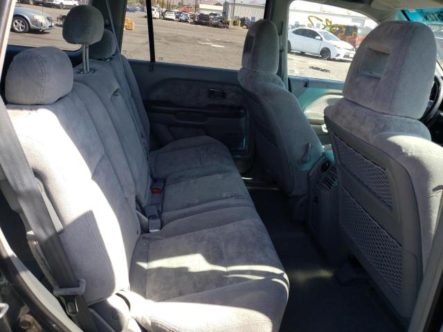 Photo 6 from auction – 2004 HONDA PILOT EX with VIN 2HKYF18474H514466