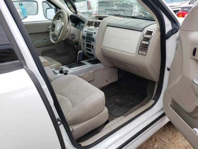 Photo 5 from auction – 2008 MERCURY MARINER with VIN 4M2CU81148KJ31479
