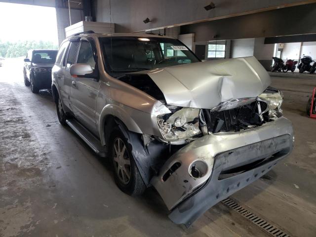 BUICK RAINIER CX 2005 with VIN 5GADT13S552143597 - Photo from auction