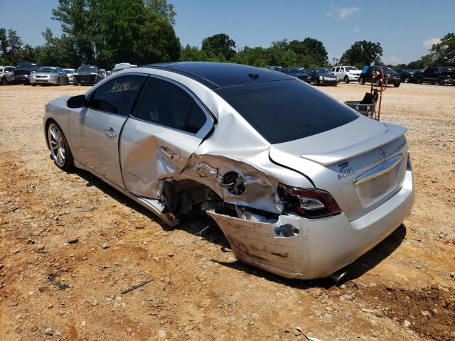 Photo 3 from auction – 2014 NISSAN MAXIMA S with VIN 1N4AA5AP8EC446354