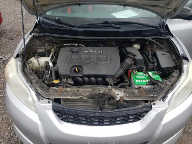 Photo 7 from auction – 2009 TOYOTA COROLLA MA with VIN 2T1KU40E89C017549