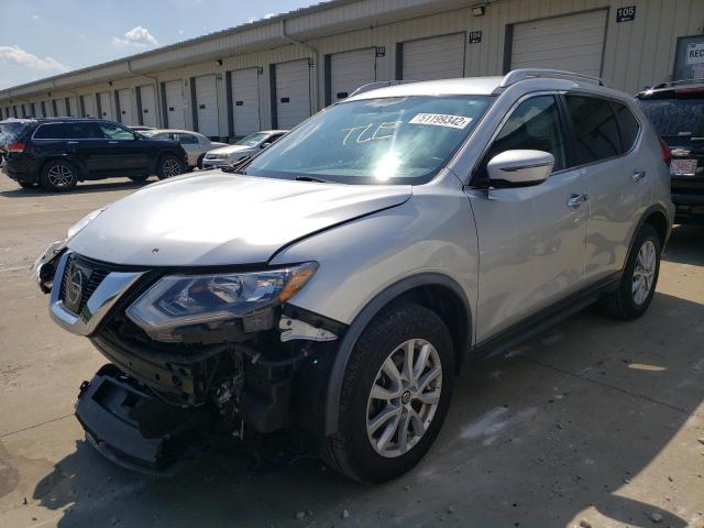 Photo 2 from auction – 2017 NISSAN ROGUE S with VIN KNMAT2MV7HP616035