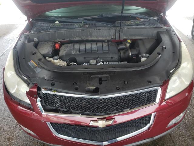 Photo 7 from auction – 2011 CHEVROLET TRAVERSE L with VIN 1GNKVJED2BJ114601