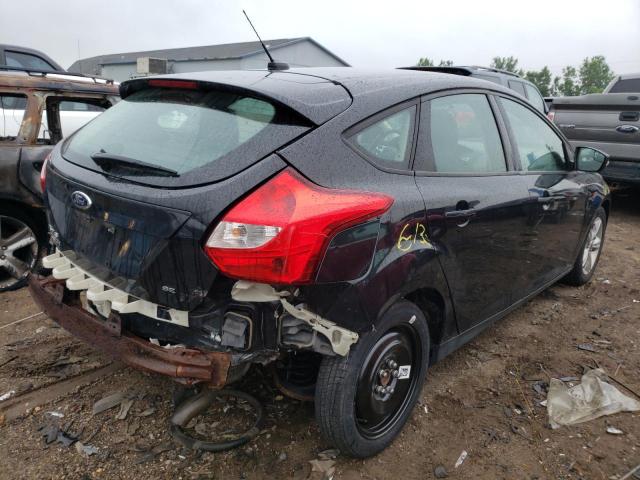 Photo 4 from auction – 2013 FORD FOCUS SE with VIN 1FADP3K22DL193307