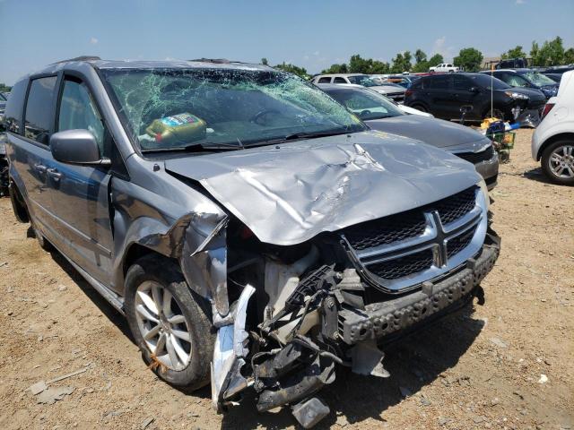 Photo 9 from auction – 2013 DODGE GRAND CARA with VIN 2C4RDGCG3DR715685