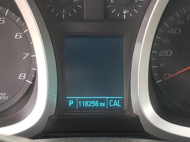 Photo 8 from auction – 2013 CHEVROLET EQUINOX LT with VIN 2GNFLEEK7D6168635