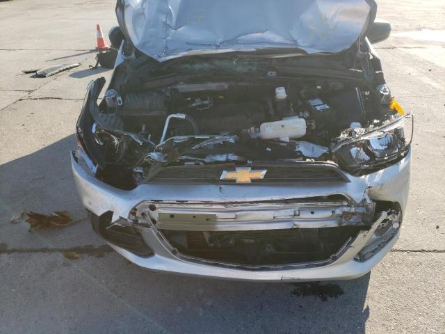 Photo 9 from auction – 2018 CHEVROLET SPARK LS with VIN KL8CB6SA0JC480064