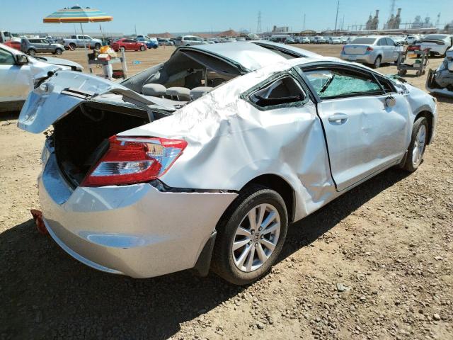 Photo 4 from auction – 2012 HONDA CIVIC EX with VIN 2HGFG3B82CH500334