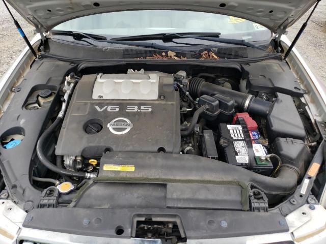 Photo 7 from auction – 2006 NISSAN MAXIMA SE with VIN 1N4BA41E86C818032
