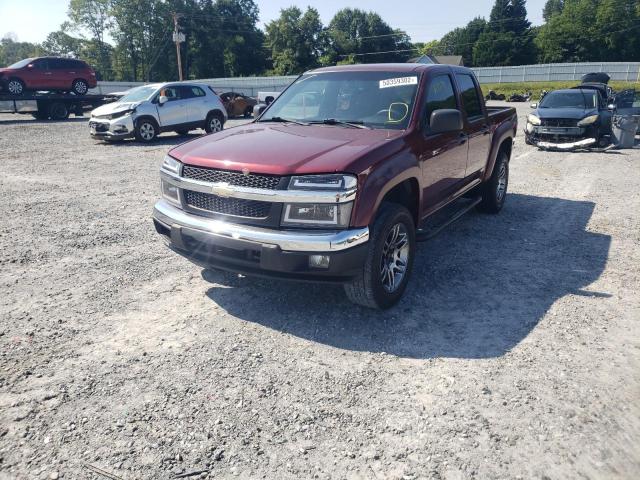 Photo 2 from auction – 2007 CHEVROLET COLORADO with VIN 1GCDS13E478200769